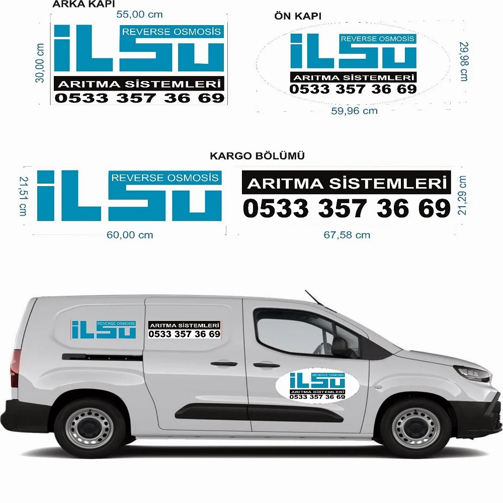İlsu Su Arıtma Cihazları