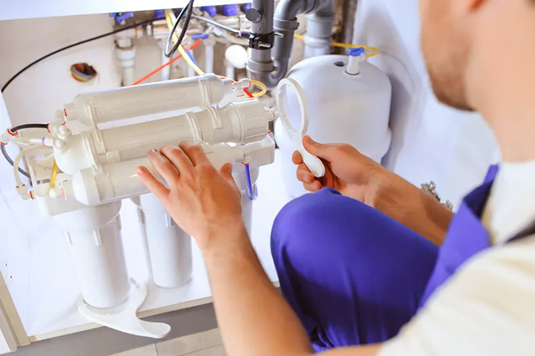 Döşemealtı Su Arıtma Bakımı